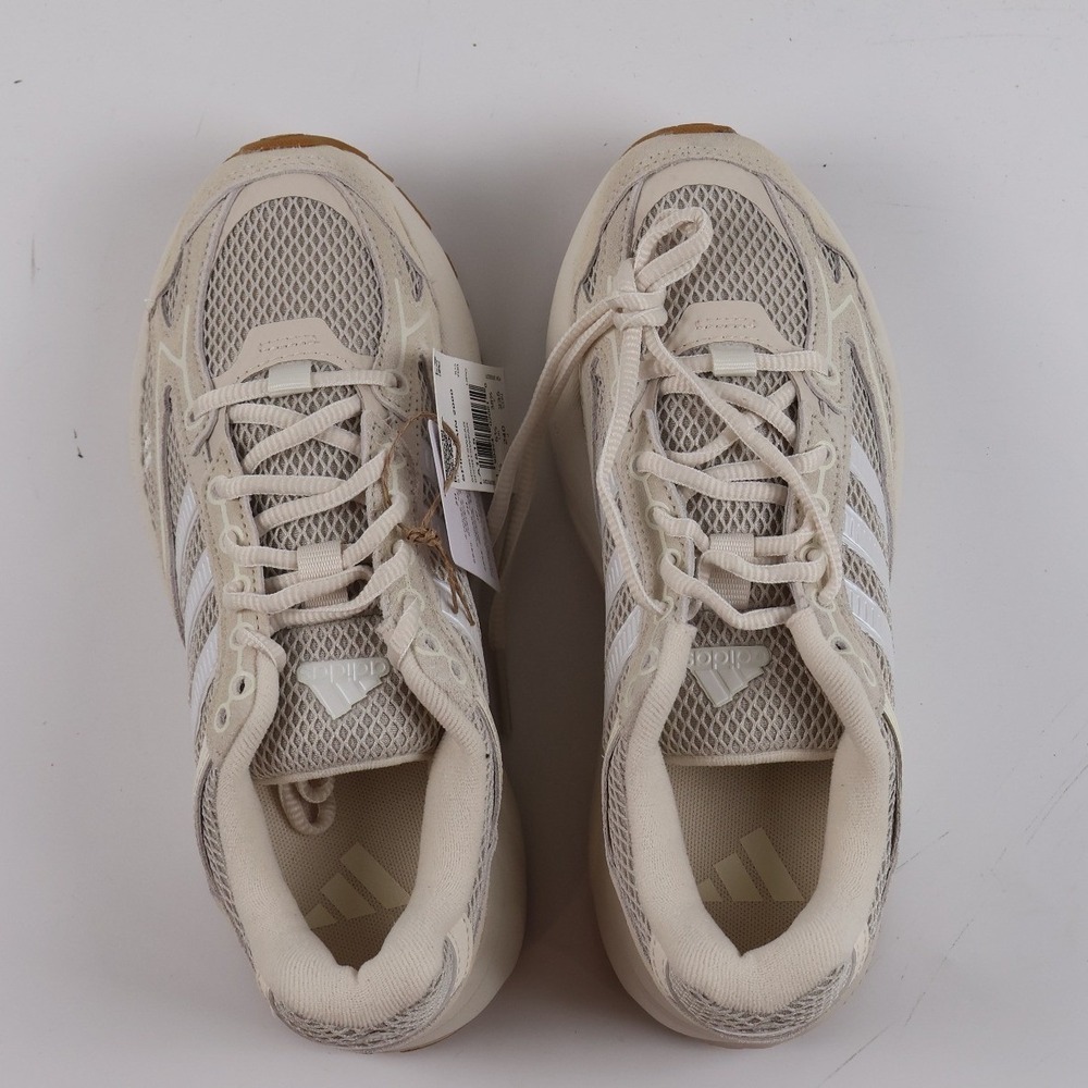 Adidas Spiritain 2000 Running Shoes Wonder Quartz Cream White Size 7 NWT